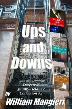 Ups and Downs: Detective Jimmy Delaney Collection #3 - Detective Jimmy Delaney, #103