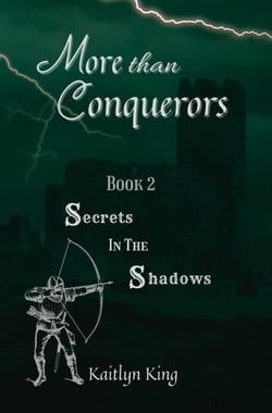 Secrets in the Shadows - More than Conquerors, #2