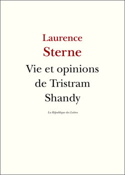 Vie et opinions de Tristram Shandy
