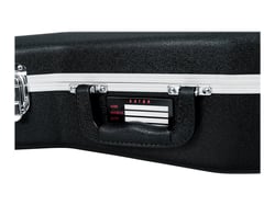Gator Deluxe GC-APX - Etui pour guitare format APX - Noir
