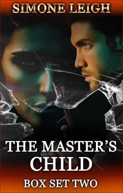 The Master's Child - Box Set Two - The Master's Child, #2