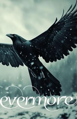 Evermore 5: Edgar Allan Poe Inspired Poetry - Evermore, #5
