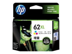 Cartouche Encre Hp N°62 Xl Cl