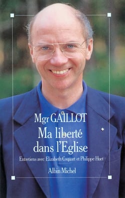 Ma liberté dans l'Église - Entretiens avec Élizabeth Coquart et Philippe Huet