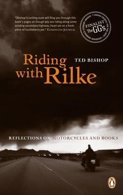 Riding with Rilke - Reflections on Motorcycles and Books