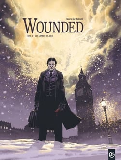 Wounded - Tome 2 -  Les Limbes de Jack