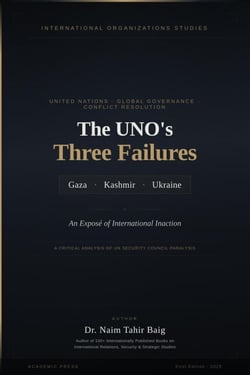 The UNO's Three Failures