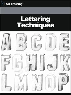 Lettering Techniques (Drafting) - Drafting