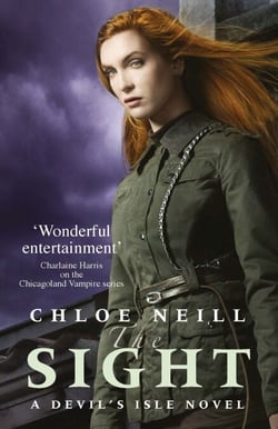 The Sight - A Devil's Isle Novel