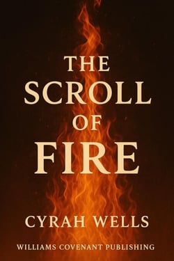 The Scroll of Fire - Seven Scrolls of Deliverance, #6