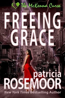 Freeing Grace - The McKenna Curse, #2