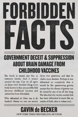 Forbidden Facts - Government Deceit &amp; Suppression About Brain Damage from Childhood Vaccines