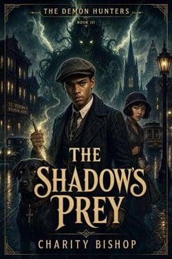 The Demon Hunters: The Shadow's Prey - The Demon Hunters, #3