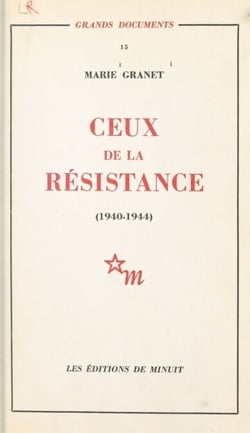 Ceux de la Résistance