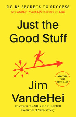Just the Good Stuff - No-BS Secrets to Success (No Matter What Life Throws at You)