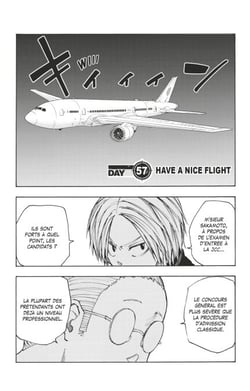 Sakamoto Days - Chapitre 57 - Have a nice flight