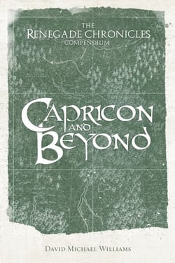 Capricon and Beyond: The Renegade Chronicles Compendium - The Renegade Chronicles, #5
