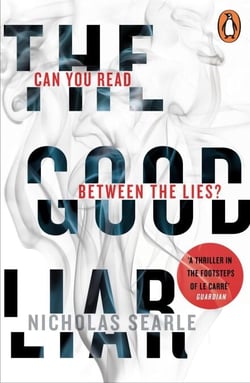 The Good Liar - Now a Major Film Starring Helen Mirren and Ian McKellen