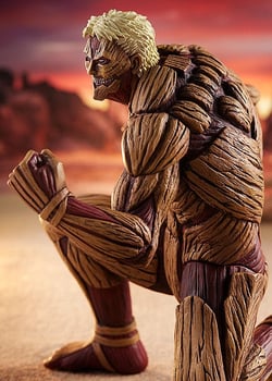 Attack on Titan statuette PVC Pop Up Parade Reiner Braun: Armored Titan Ver. 16 cm