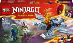 LEGO® 71810 - Le jeune dragon Riyu - LEGO® NINJAGO®