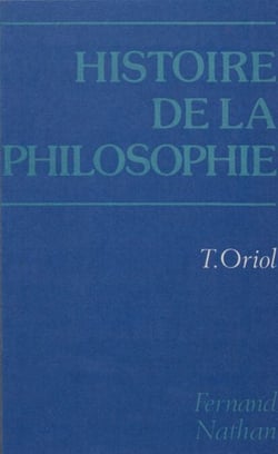 Histoire de la philosophie