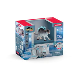Figurine BattleCave Rat de Glace - Eldrador - Schleich