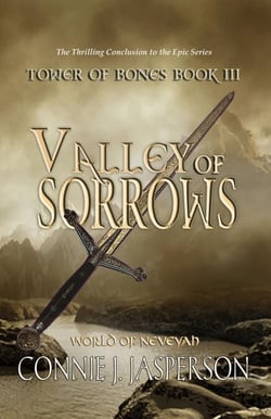 Valley of Sorrows - Tower of Bones, #3