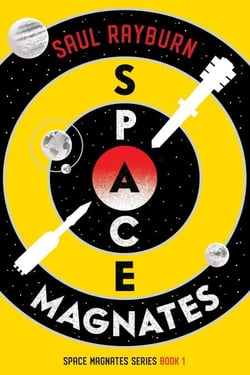 Space Magnates - Space Magnates, #1