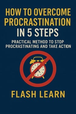 How to overcome procrastination in 5 steps