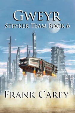 Gweyr - Stryker Team, #6