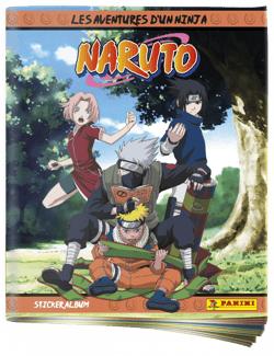 Album NARUTO  - Panini France
