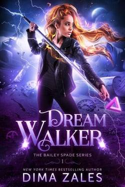 Dream Walker - Bailey Spade Series, #1
