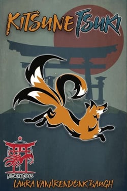 Kitsune-Tsuki - Kitsune Tales, #1
