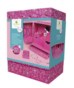 Bijoux Box XL - Ma boîte à bijoux et charms