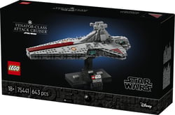 Lego® 75441 - le croiseur d’assaut de classe venator - LEGO® Star Wars™ 