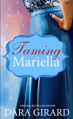 Taming Mariella - Duvall Sisters, #2
