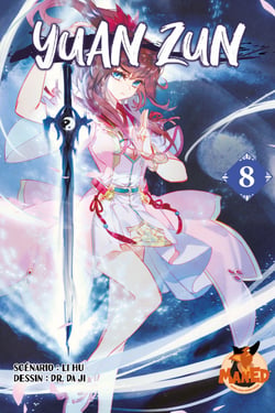 Yuan Zun T08 - Yuan Zun, T8