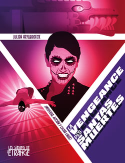La Vengeance des santas muertes - El Hijo del Hierofante, T2