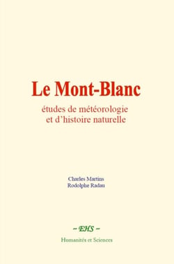 Les altérations de la personnalité - Etudes de météorologie et d’histoire naturelle