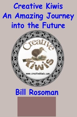 Creative Kiwis, an Amazing Journey into the Future