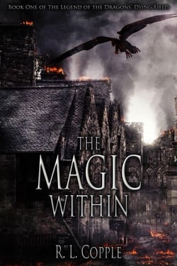 The Magic Within - The Legend of the Dragons' Dying Field, #1