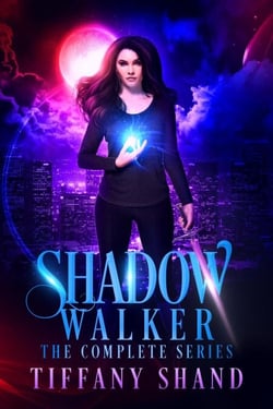 Shadow Walker Complete Trilogy - Shadow Walker Trilogy