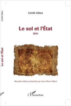 Le sol et l'État - 1911