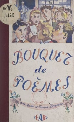 Bouquet de poèmes - Recueil de poésies pour enfants