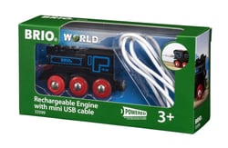 Locomotive rechargeable - Brio