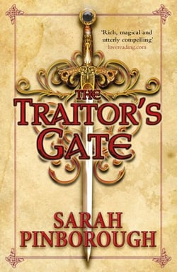 The Traitor's Gate - Book 2