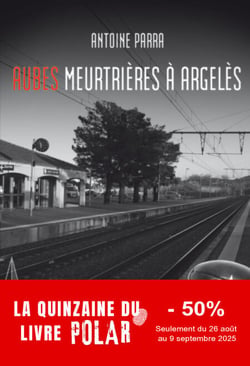 Aubes meurtrières à Argelès - Un polar rythmé
