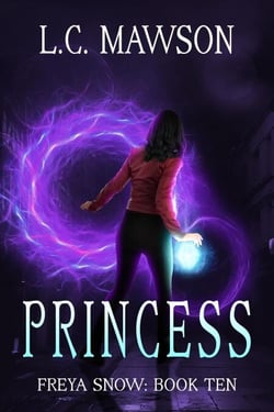 Princess - Freya Snow, #10