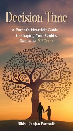 Decision Time: A Parent's Heartfelt Guide to Shaping Your Child's Future in 9th Grade