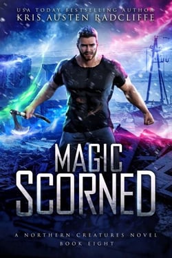Magic Scorned - Northern Creatures, #8